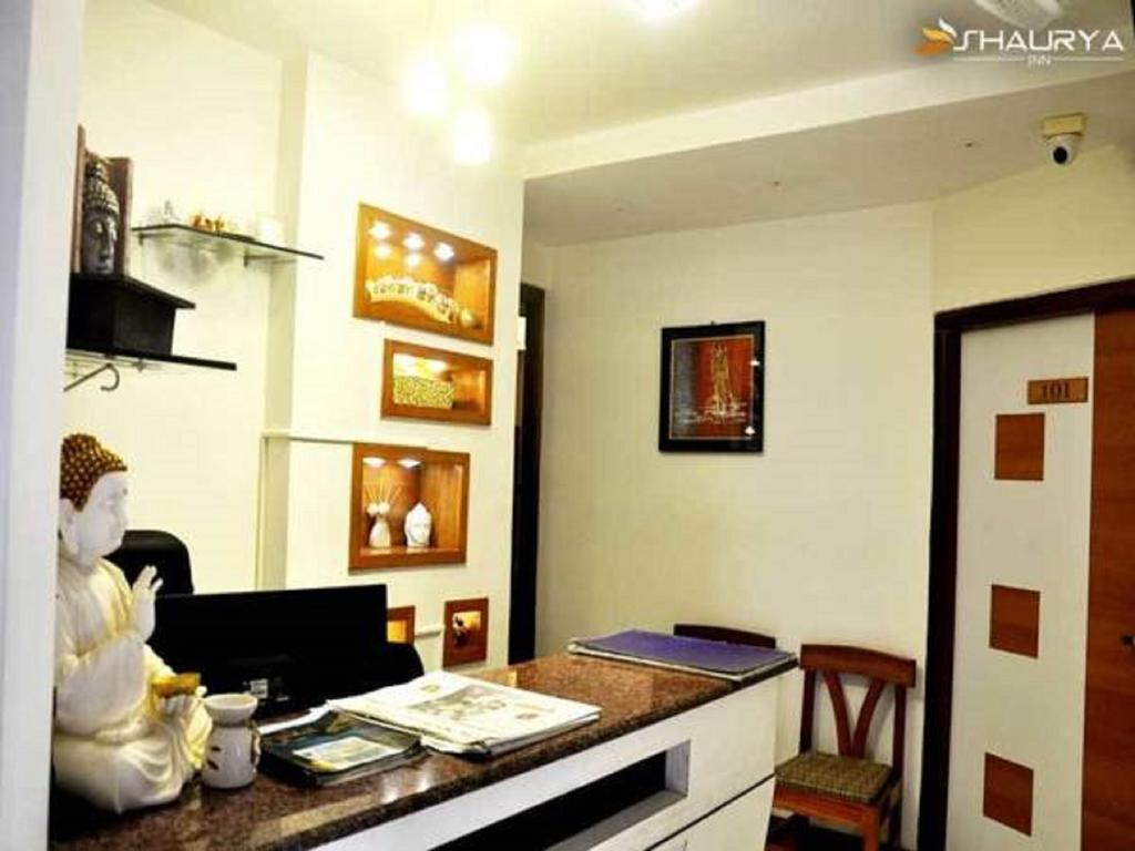 Hotel Shaurya Inn Shillong Ngoại thất bức ảnh