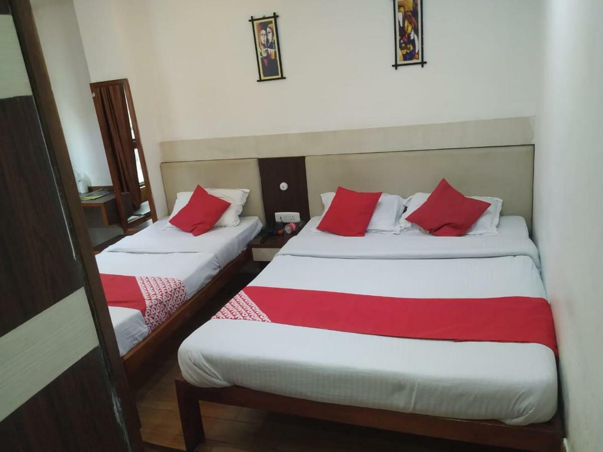 Hotel Shaurya Inn Shillong Ngoại thất bức ảnh